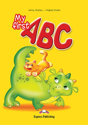 Підручник My First Abc